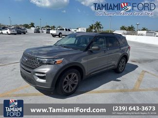 Used 2021 Ford Explorer XLT w/ Equipment Group 202A video 1
