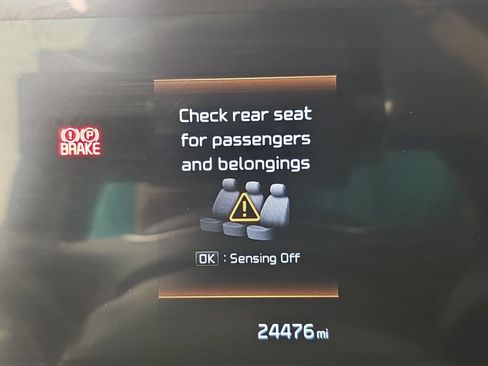 Used 2024 Kia Telluride EX X-Line AWD/4WD image 30