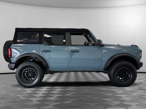 Used 2021 Ford Bronco Big Bend AWD/4WD image 9