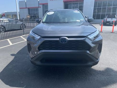 Certified 2024 Toyota RAV4 LE AWD/4WD image 3