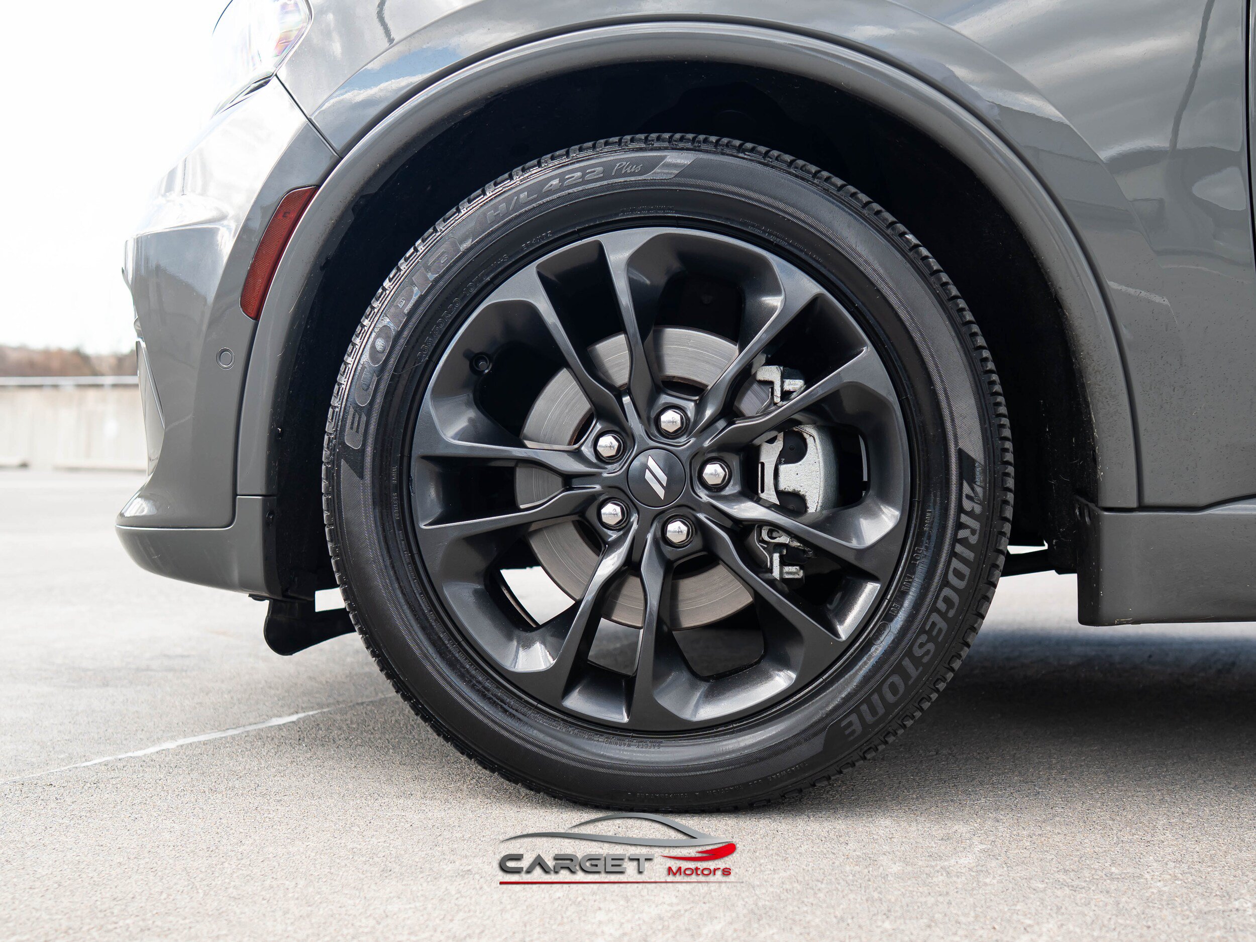 Used 2022 Dodge Durango R/T w/ Blacktop Package AWD/4WD image 9