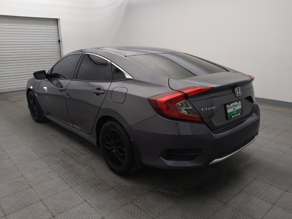 Used 2019 Honda Civic LX image 5