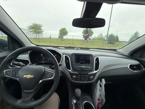 Used 2023 Chevrolet Equinox LS w/ LS Convenience Package FWD image 9