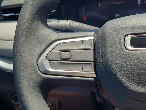 Used 2025 Jeep Compass Limited w/ Elite Group AWD/4WD image 20