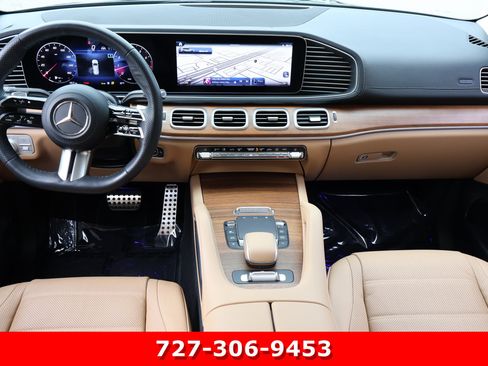 Certified 2024 Mercedes-Benz GLS 580 4MATIC image 20