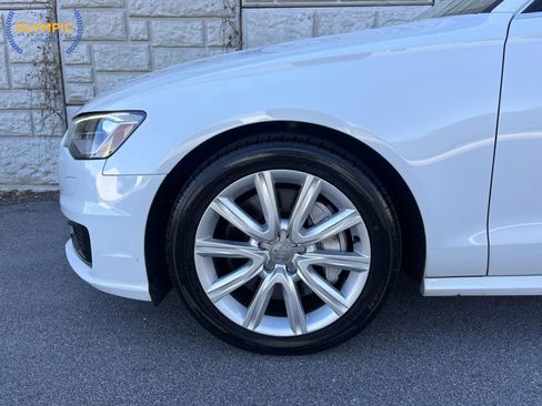 Used 2016 Audi A6 2.0T Premium Plus w/ Premium Plus Package image 9