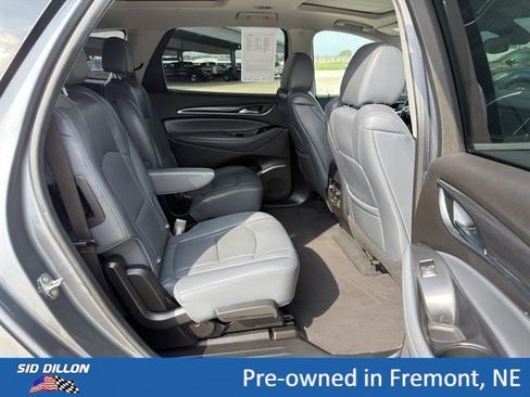 Used 2021 Buick Enclave Premium w/ Sun and Sites Package AWD/4WD image 16
