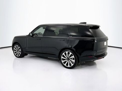 New 2026 Land Rover Range Rover Long Wheelbase SE AWD/4WD image 7