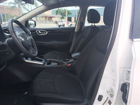 Used 2018 Nissan Sentra SV FWD image 10