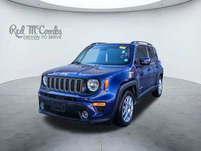Used 2020 Jeep Renegade Latitude