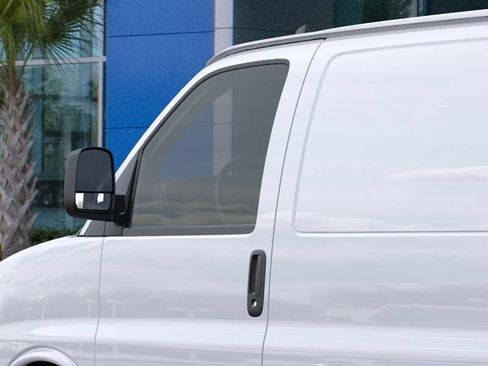 New 2025 Chevrolet Express 2500 w/ Driver Convenience Package RWD image 23