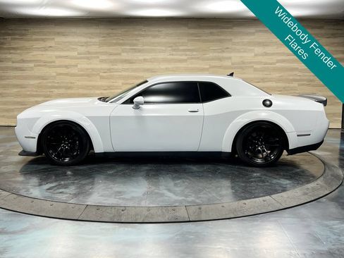 Used 2022 Dodge Challenger R/T Scat Pack RWD image 22