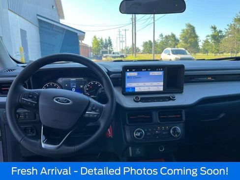 Used 2024 Ford Maverick XLT w/ XLT Luxury Package AWD/4WD image 9