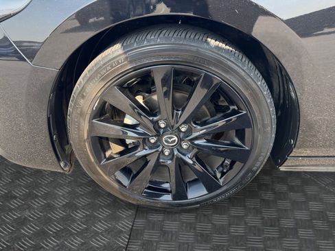 Used 2024 MAZDA MAZDA3 s FWD image 14