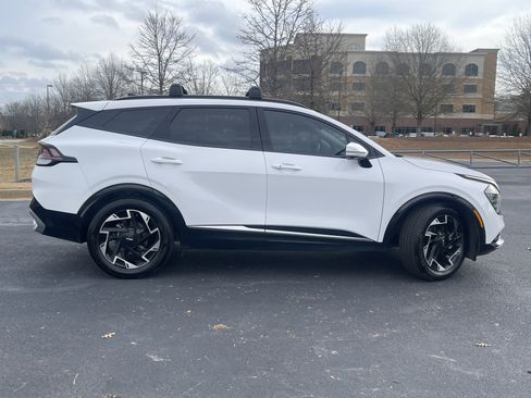 Used 2023 Kia Sportage SX image 10