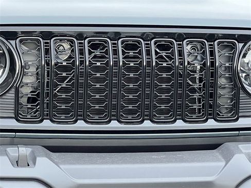 New 2026 Jeep Wrangler Willys image 35