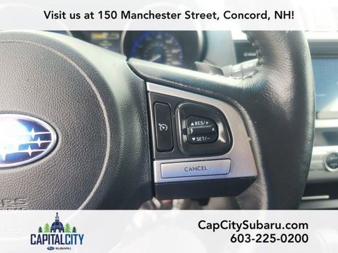 Used 2015 Subaru Outback 2.5i Premium AWD/4WD image 20