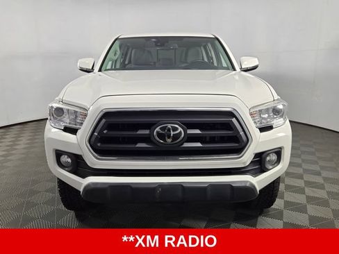 Used 2022 Toyota Tacoma SR5 w/ Technology Package RWD image 7