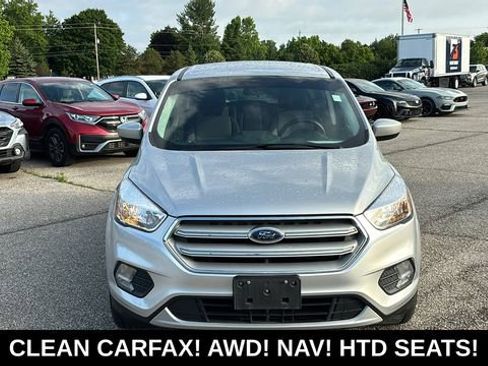 Used 2019 Ford Escape SE AWD/4WD image 6