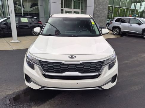 Used 2021 Kia Seltos LX AWD/4WD image 7
