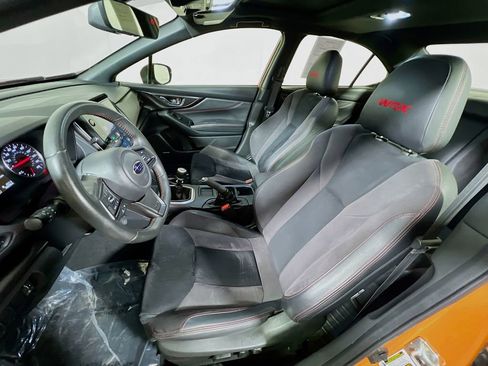Used 2022 Subaru WRX Limited AWD/4WD image 20