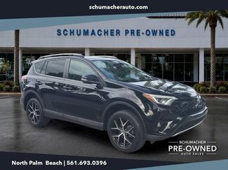 Used 2018 Toyota RAV4 SE w/ Power Extra Value Package FWD video 1