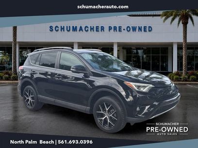 Used 2018 Toyota RAV4 SE w/ Power Extra Value Package