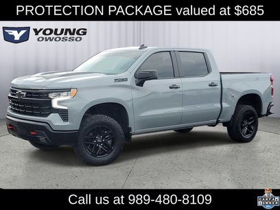 Certified 2024 Chevrolet Silverado 1500 LT Trail Boss w/ Protection Package