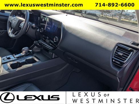 Certified 2023 Lexus NX 350 NX 350 w/ Cold Area Package image 6