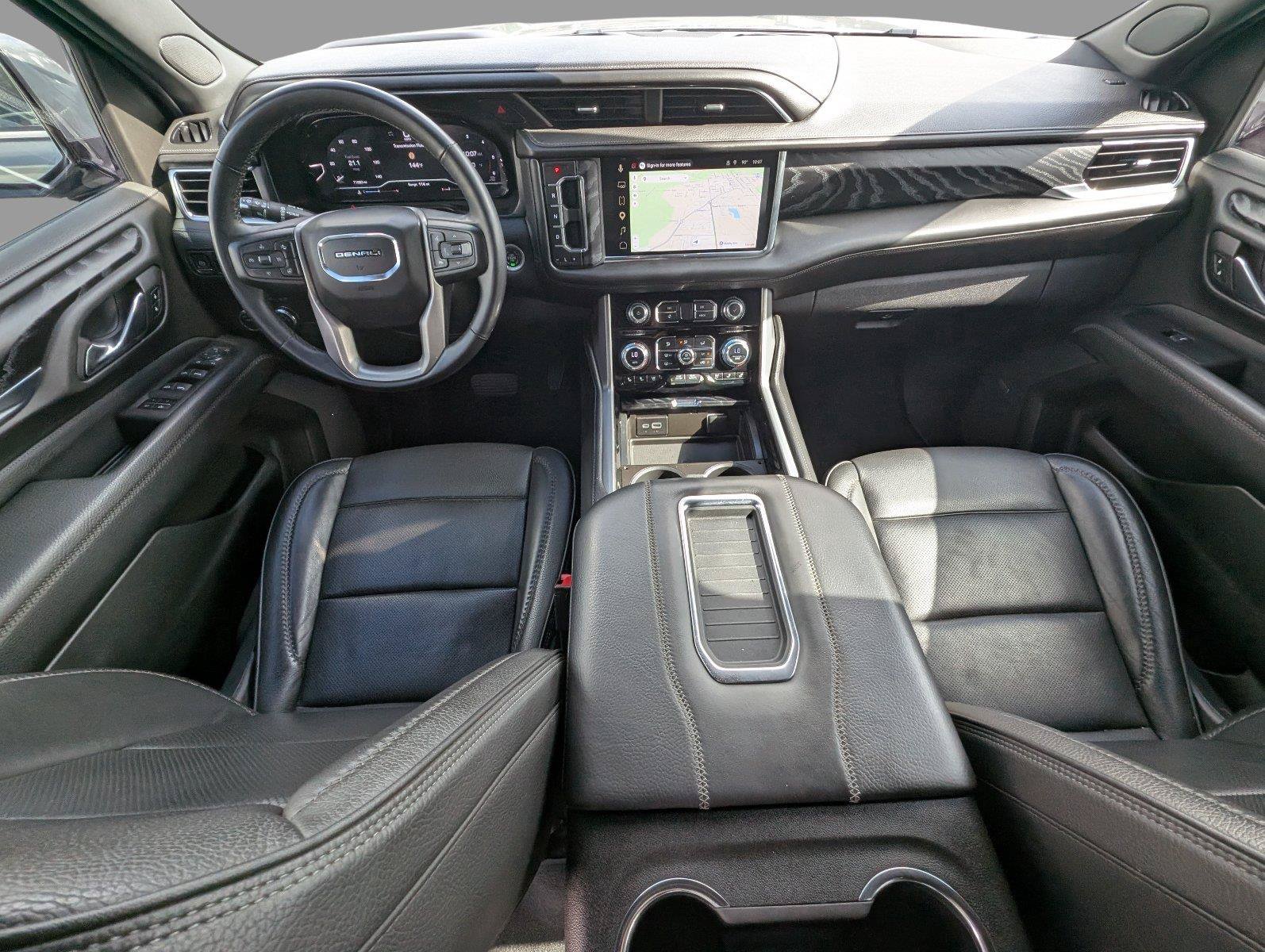 Used 2023 GMC Yukon Denali RWD image 34
