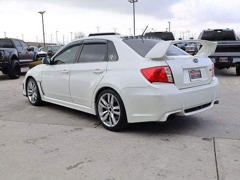 Used 2012 Subaru Impreza WRX STI AWD/4WD image 4