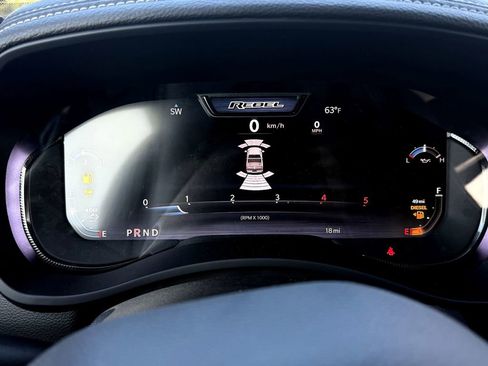 New 2026 RAM 2500 Rebel image 20