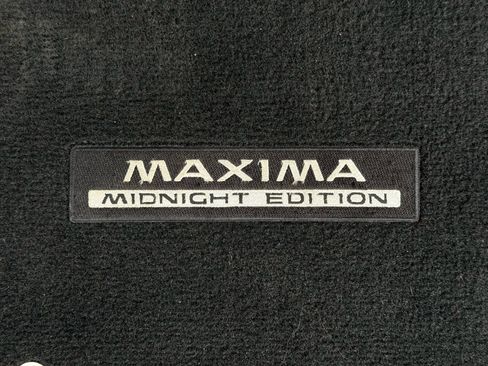 Used 2017 Nissan Maxima SR w/ Midnight Edition image 49