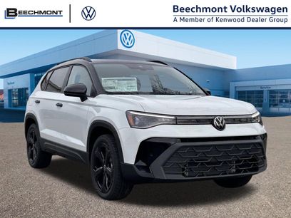 New 2026 Volkswagen Taos SE