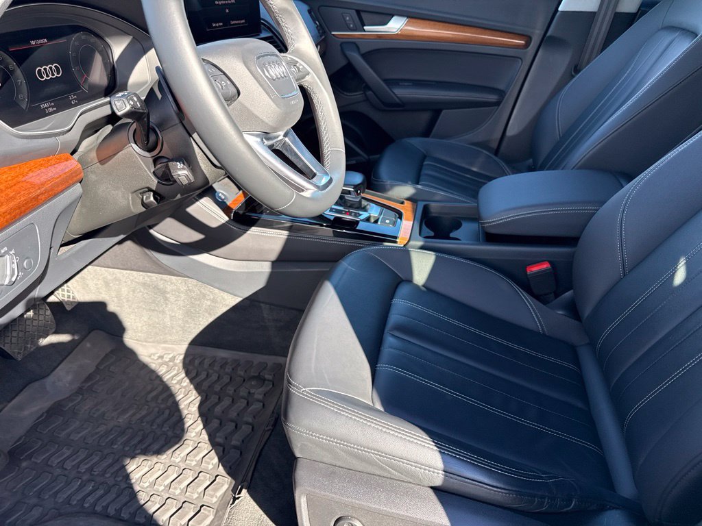 Certified 2023 Audi Q5 2.0T Premium Plus AWD/4WD image 20