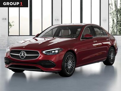 New 2026 Mercedes-Benz C 300 C 300