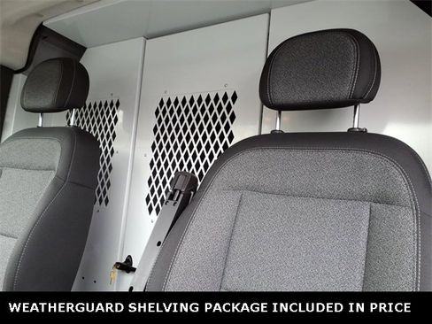 New 2024 RAM ProMaster 3500 w/ Safety Group image 28