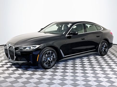 Used 2024 BMW i4 eDrive35 w/ Convenience Package image 4