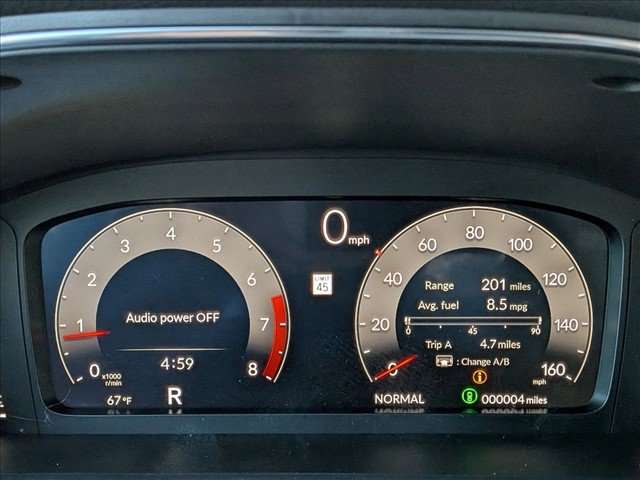 Used 2026 Acura Integra A-Spec w/ Technology Package FWD image 12