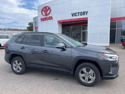 Used 2025 Toyota RAV4 XLE
