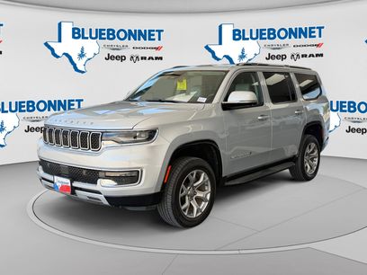Used 2022 Jeep Wagoneer Series II w/ Convenience Group I