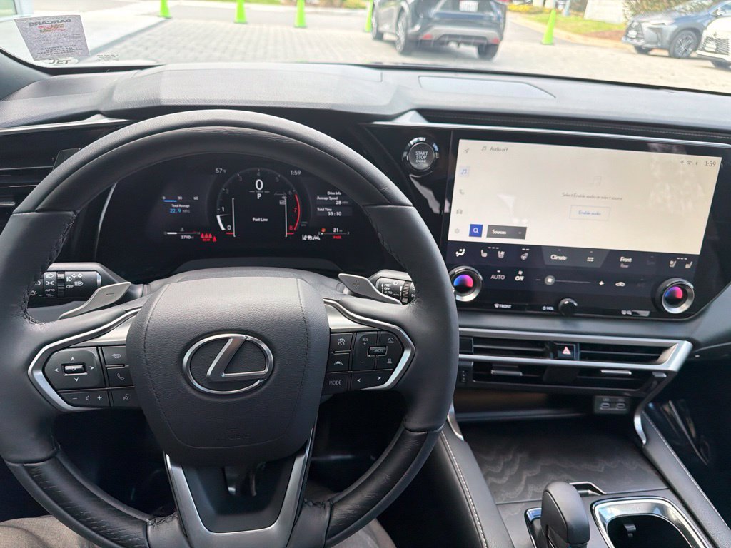 Certified 2026 Lexus RX 350 Premium w/ All Season Protection Package AWD/4WD image 23