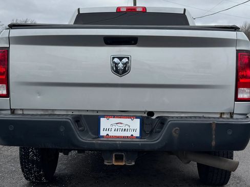 Used 2016 RAM 2500 Tradesman w/ Popular Equipment Group image 5