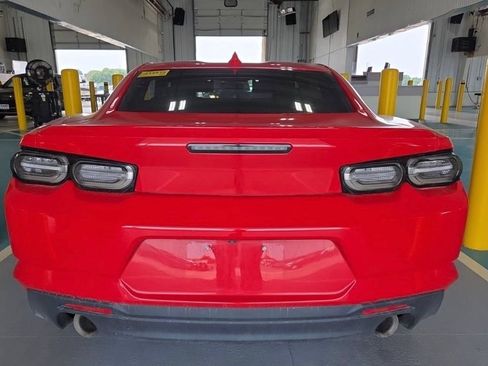Used 2019 Chevrolet Camaro LT w/ RS Package RWD image 10