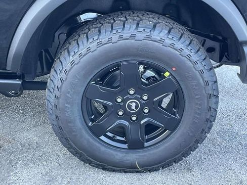 New 2025 Ford Bronco Big Bend AWD/4WD image 21