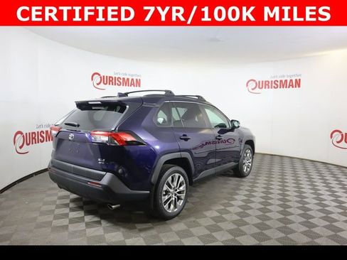 Used 2023 Toyota RAV4 XLE Premium AWD/4WD image 11