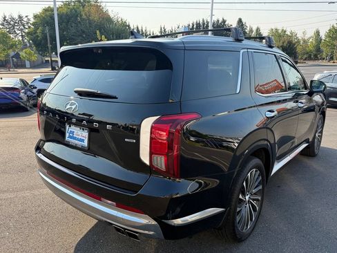 Certified 2023 Hyundai Palisade Calligraphy AWD/4WD image 5