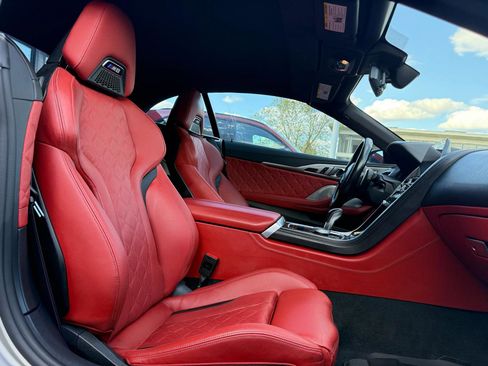 Used 2022 BMW M8 Competition w/ M Carbon Exterior Package AWD/4WD image 57