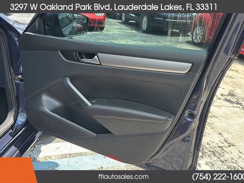Used 2015 Volkswagen Passat 1.8T S FWD image 34