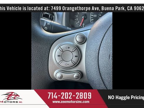Used 2017 Nissan NV200 SV w/ Technology Package FWD image 24